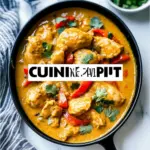 Coconut Curry Chicken