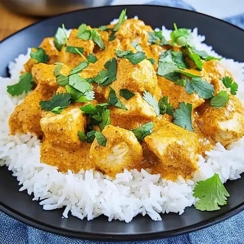 Coconut Curry Chicken