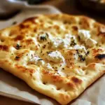 Cottage Cheese Flatbread