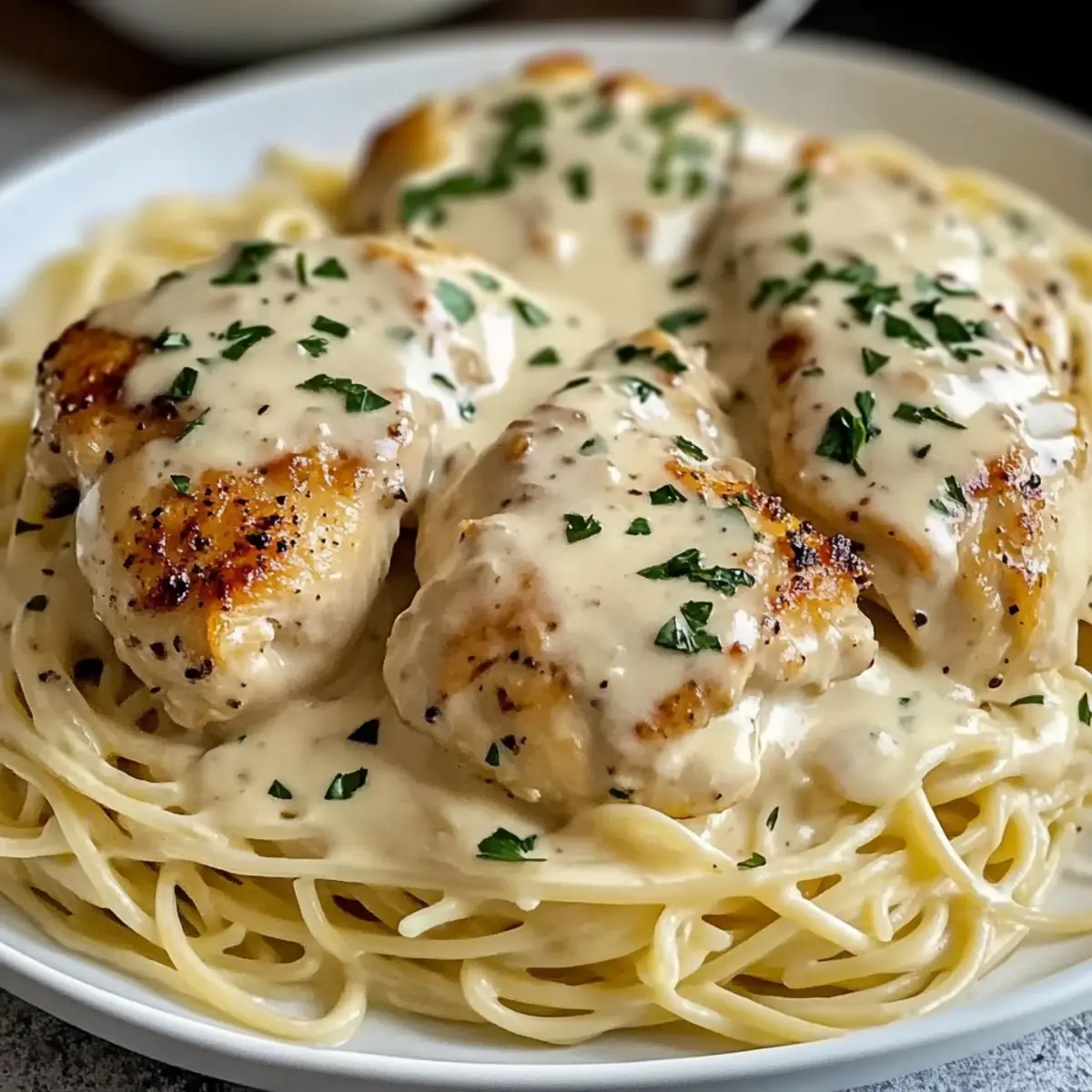 Crockpot Angel Chicken