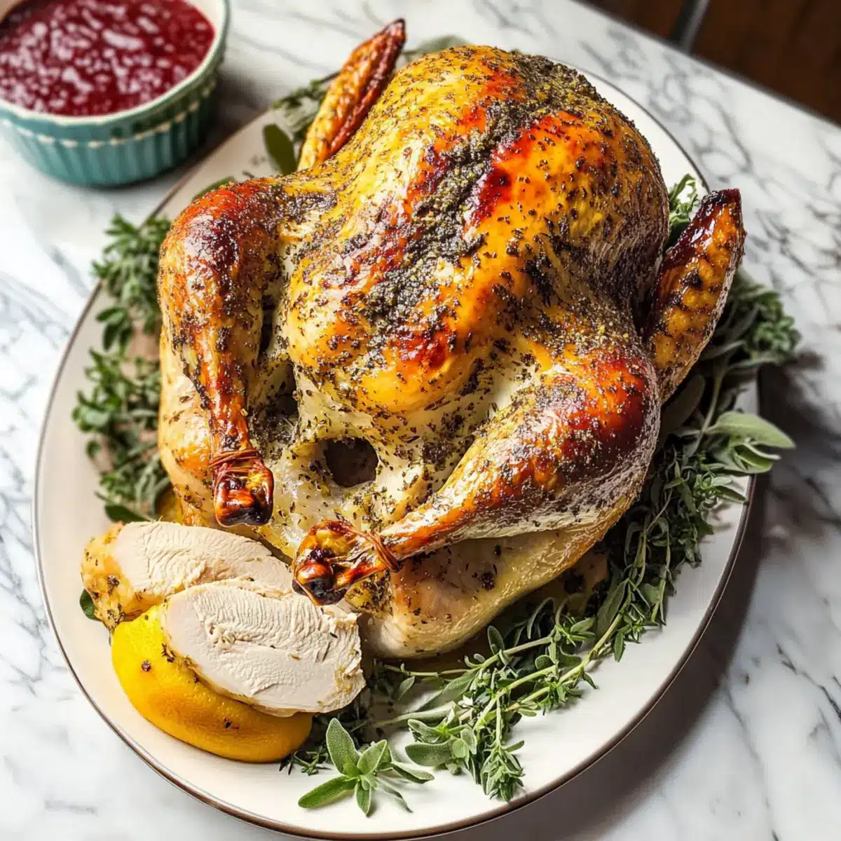 Easy Roast Turkey