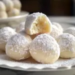 Snowball Cookies