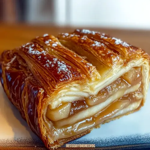 Wisconsin Apple Kringle