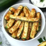 Zucchini Fries