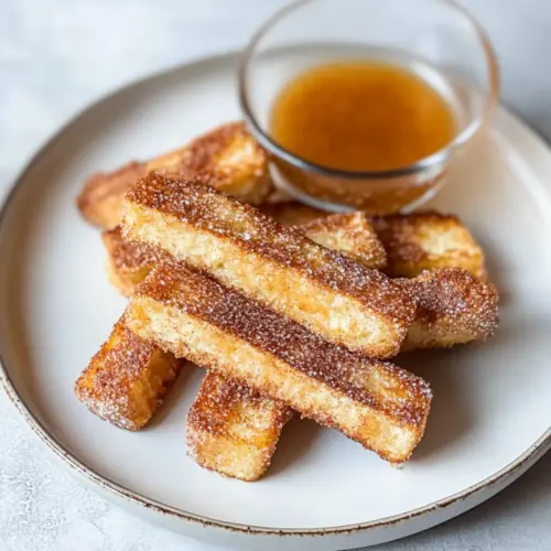 Air Fryer French Toast