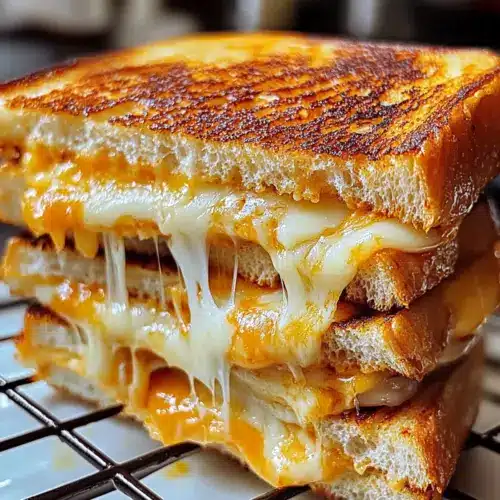 Air Fryer Grilled Cheese