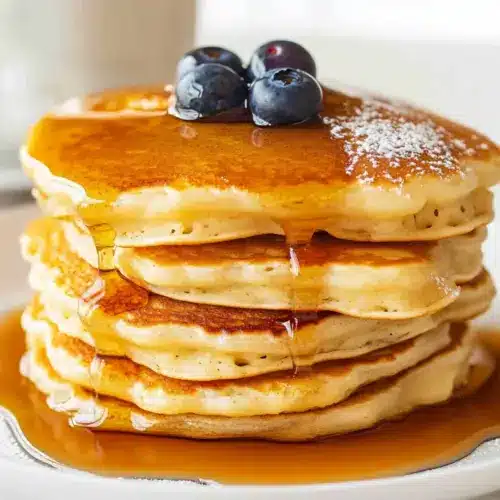 Best Fluffy Pancakes Recipe