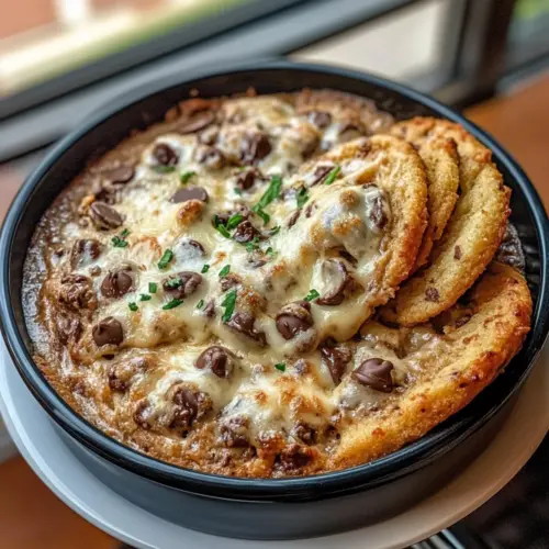 Creamy Mushroom Soup
