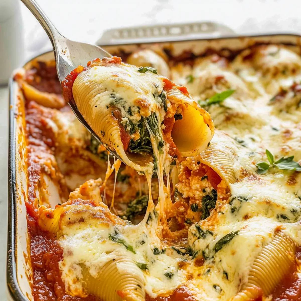 Stuffed Shells