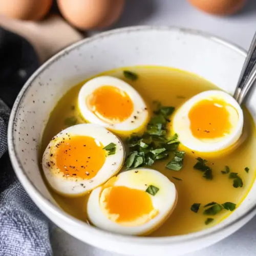 Healing Breakfast Soup