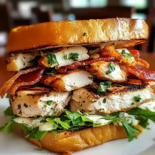 Loaded Chicken Club