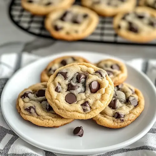 Chocolate Chip Cookie Recipe