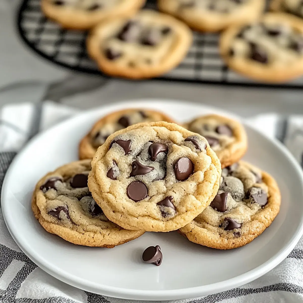 Chocolate Chip Cookie Recipe