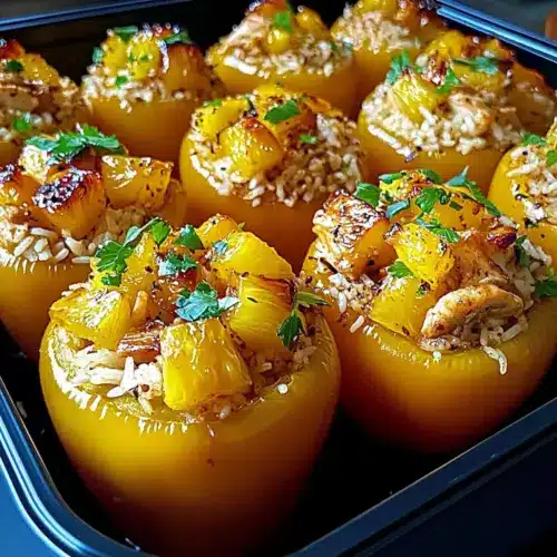 Teriyaki Pineapple Chicken